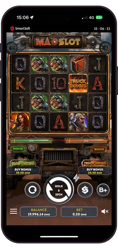 Mad Slot