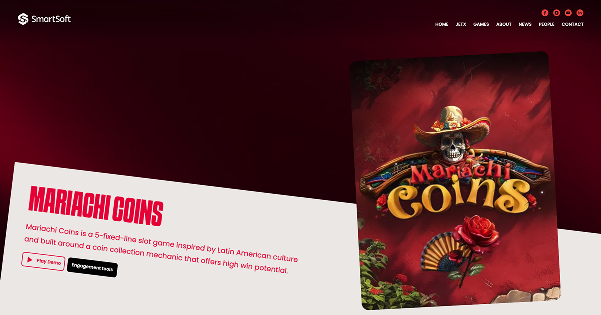 Mariachi Coins