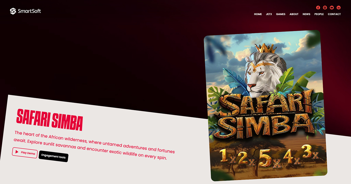 Safari Simba