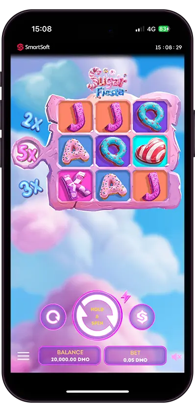 Sugar Fiesta