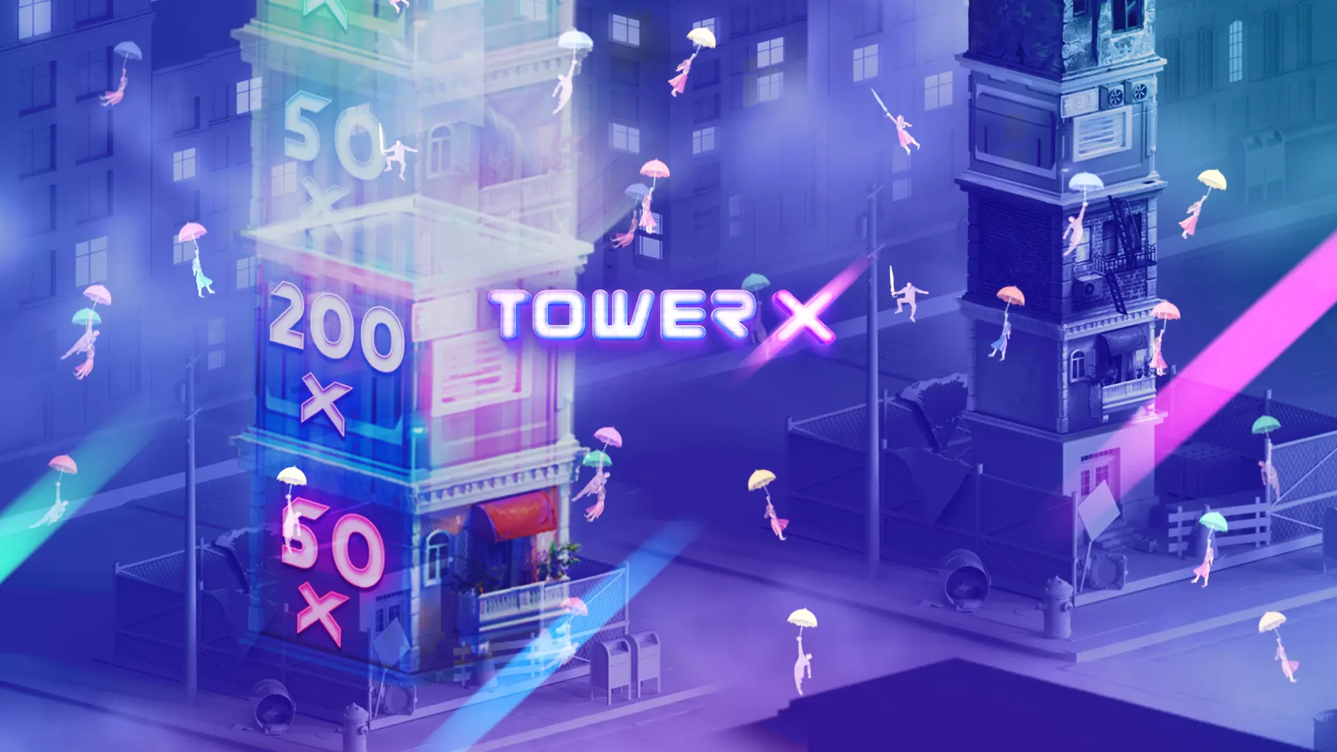 Tower X