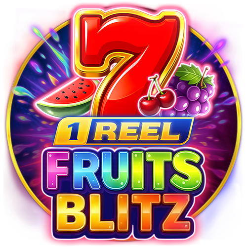 1 Reel – Fruits Blitz
