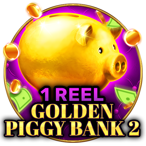 1 Reel – Golden Piggy Bank 2