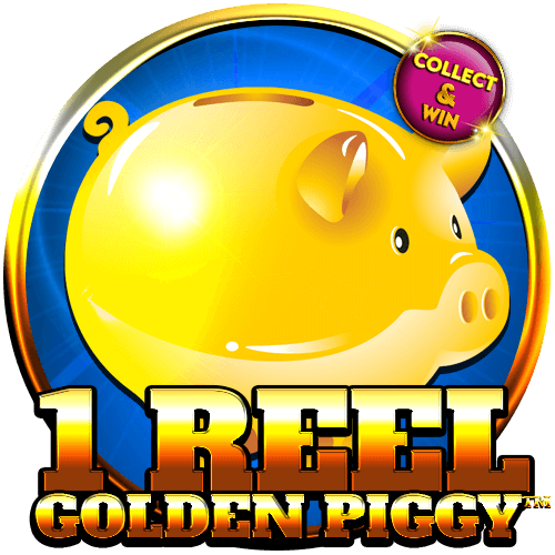 1 Reel Golden Piggy