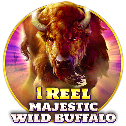 1 Reel – Majestic Wild Buffalo
