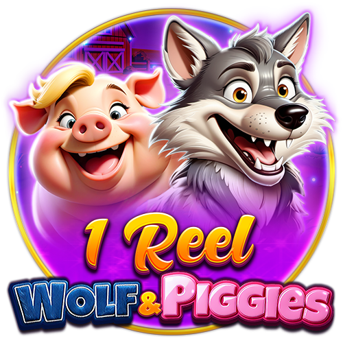 1 Reel – Wolf & Piggies