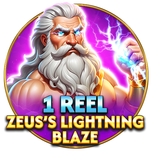 1 Reel – Zeus’s Lightning Blaze