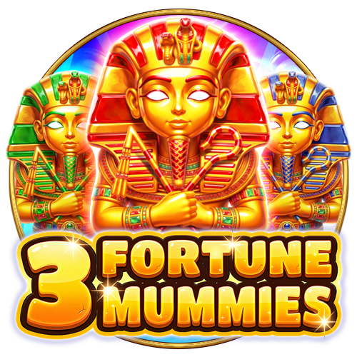 3 Fortune Mummies