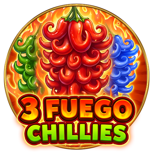 3 Fuego Chillies