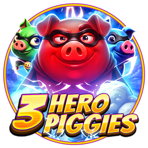 3 Hero Piggies