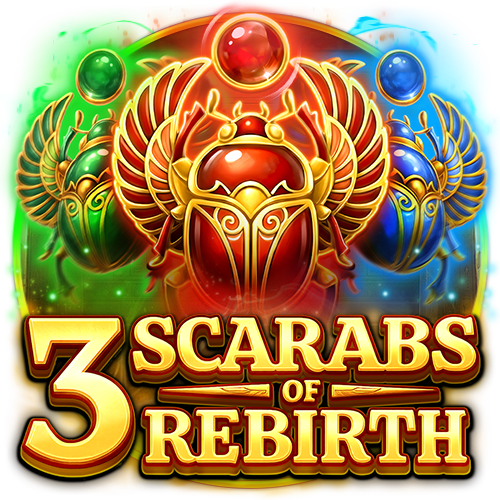 3 Scarabs Of Rebirth