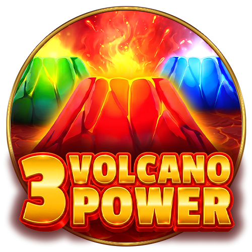 3 Volcano Power