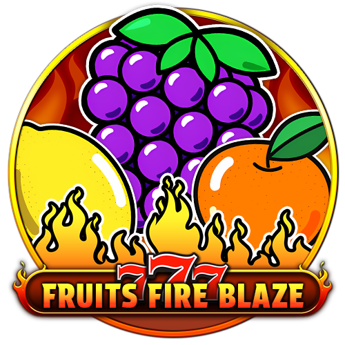 777 – Fruits Fire Blaze