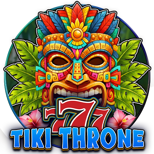 777 – Tiki Throne