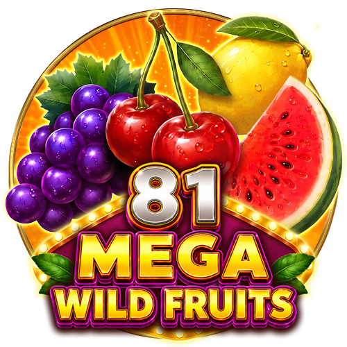 81 Mega Wild Fruits