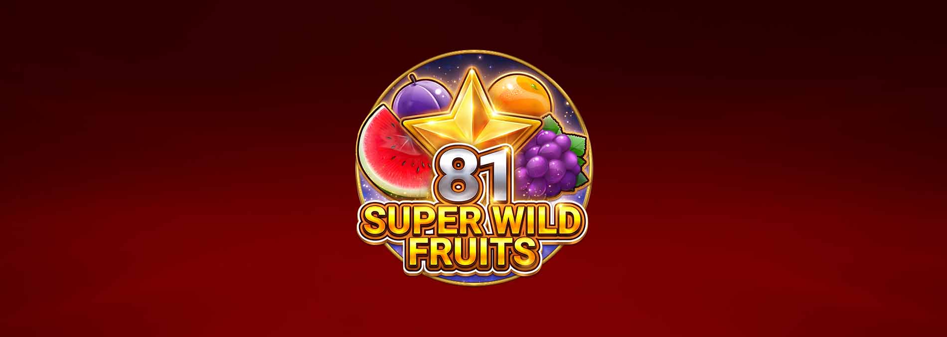 81 Super Wild Fruits
