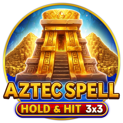 Aztec Spell – Hold&Hit 3×3
