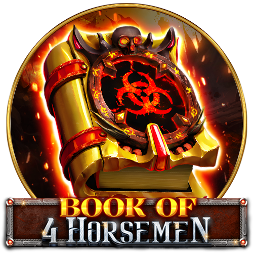 Book Of 4 Horsemen