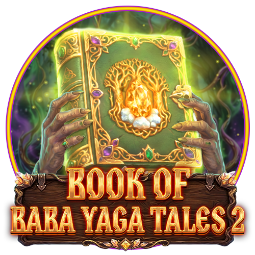 Book Of Baba Yaga Tales 2