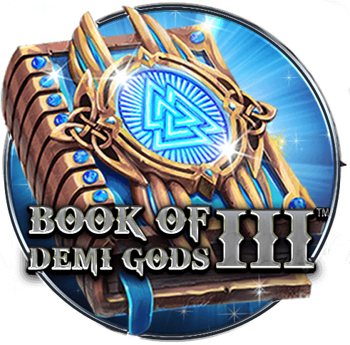 Book Of Demi Gods 3