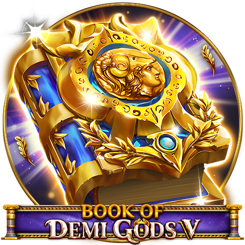 Book Of Demi Gods 5