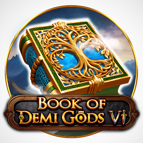 Book Of Demi Gods VI