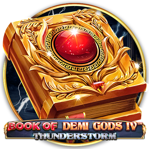 Book Of Demi Gods 4 – Thunderstorm