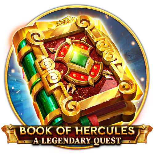 Book Of Hercules – A Legendary Quest