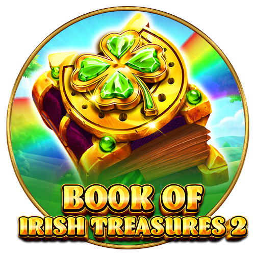 Book Of Irish Treasures 2
