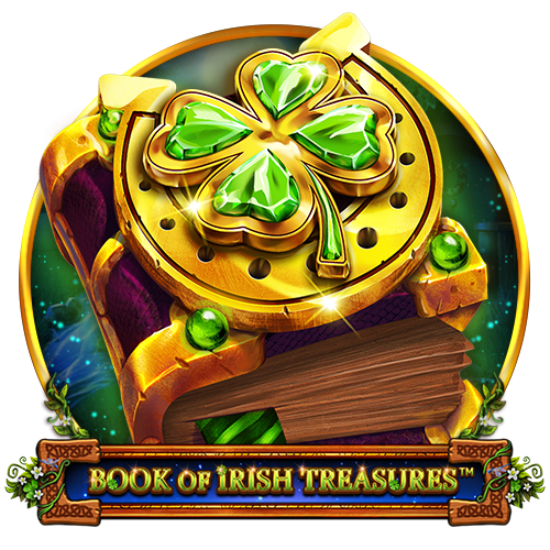 Book Of Irish Treasures