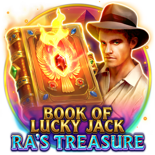 Book Of Lucky Jack Ra’s Treasure