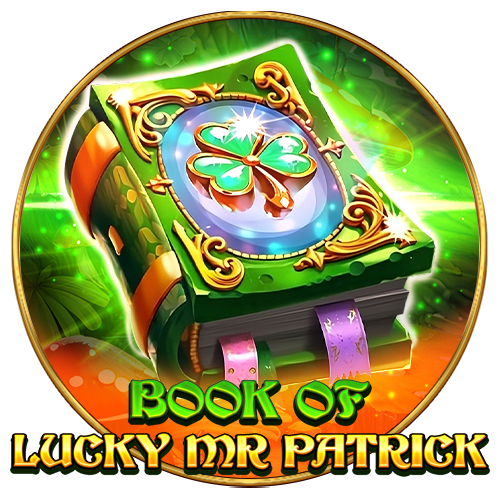 Book Of Lucky Mr Patrick