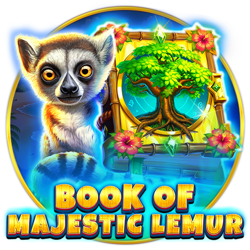 Book Of Majestic Lemur