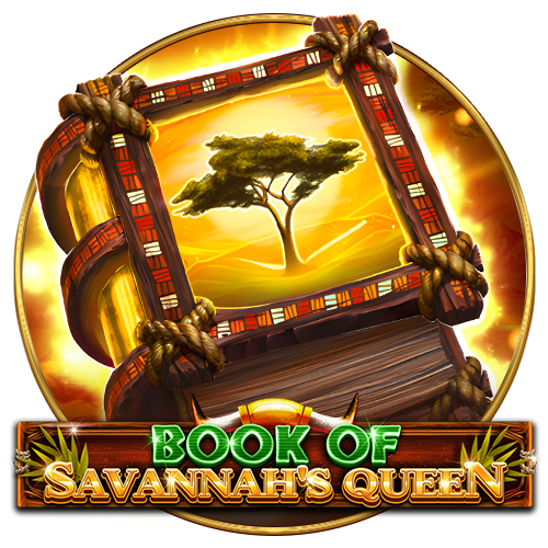 Book Of Savannah’s Queen