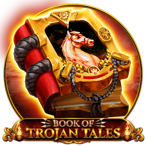 Book Of Trojan Tales