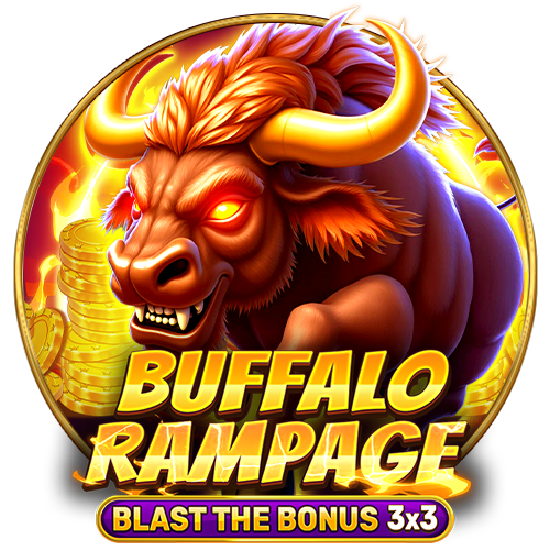Buffalo Rampage – Blast The Bonus 3×3