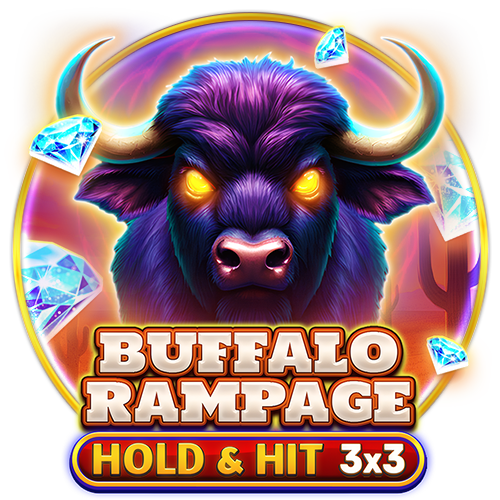 Buffalo Rampage – Hold & Hit 3×3