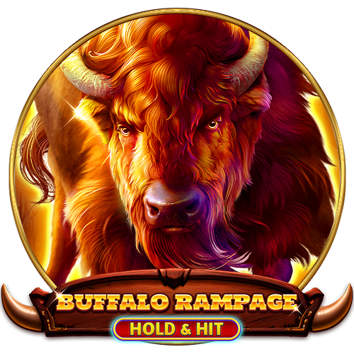 Buffalo Rampage – Hold & Hit
