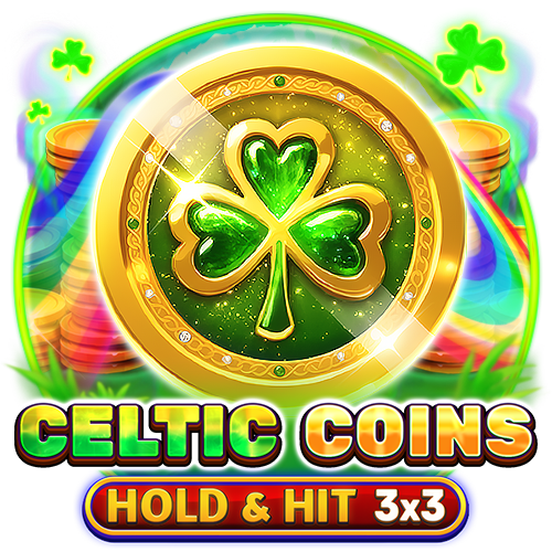 Celtic Coins – Hold&Hit 3×3