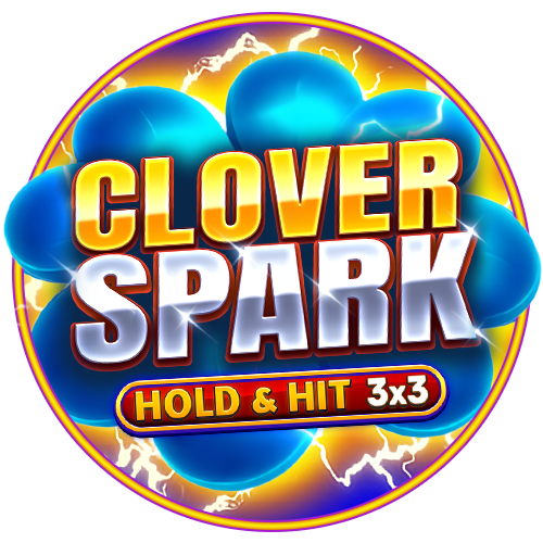 Clover Spark – Hold&Hit 3×3