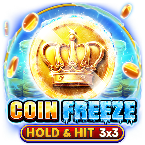 Coin Freeze – Hold&Hit 3×3