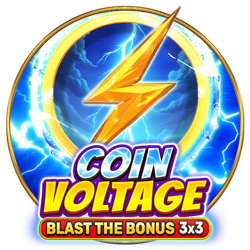 Coin Voltage – Blast The Bonus 3×3