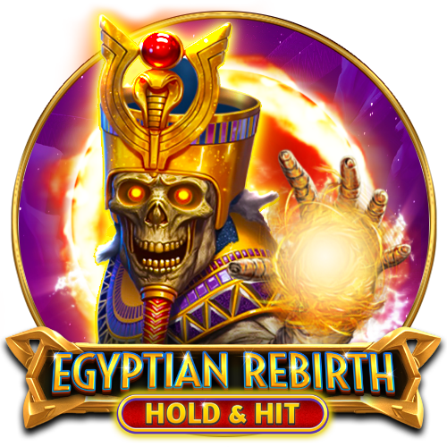 Egyptian Rebirth – Hold & Hit