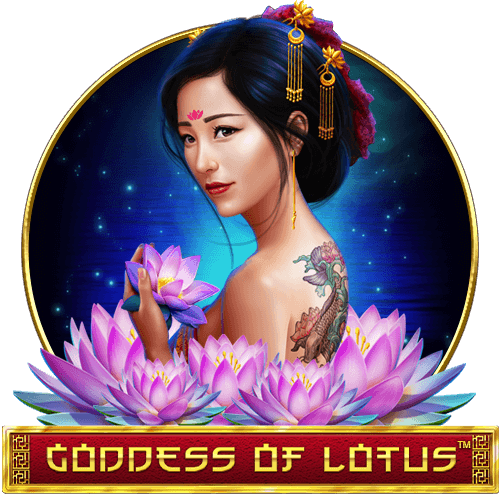 Goddess Of Lotus