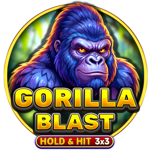Gorilla Blast – Hold&Hit 3×3