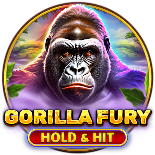 Gorilla Fury – Hold & Hit