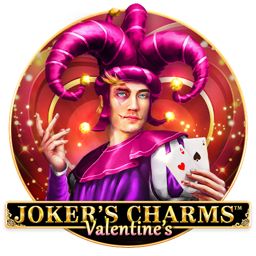 Joker Charms – Valentines