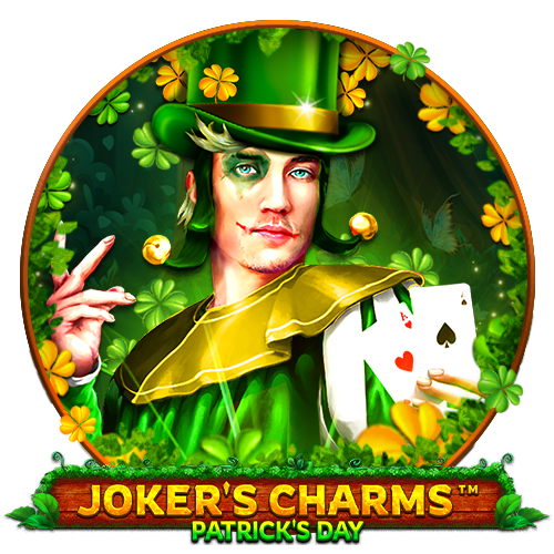Joker’s Charms – Patrick’s Day