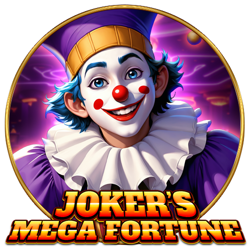 Joker’s Mega Fortune