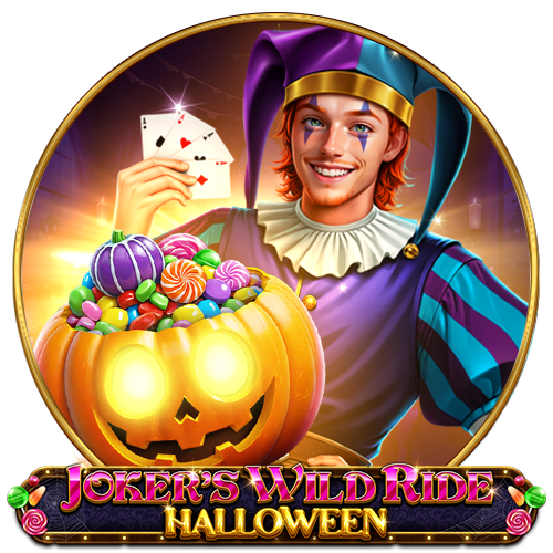 Joker’s Wild Ride – Halloween